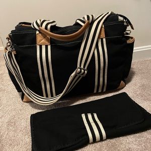 Pottery Barn Kids diaper bag